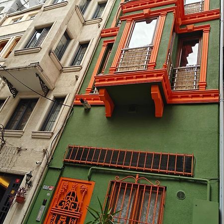 Kunterbunt Istanbul 아파트 외부 사진