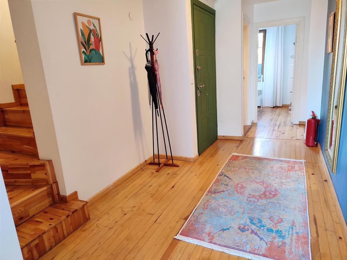 Kunterbunt Istanbul 아파트 외부 사진