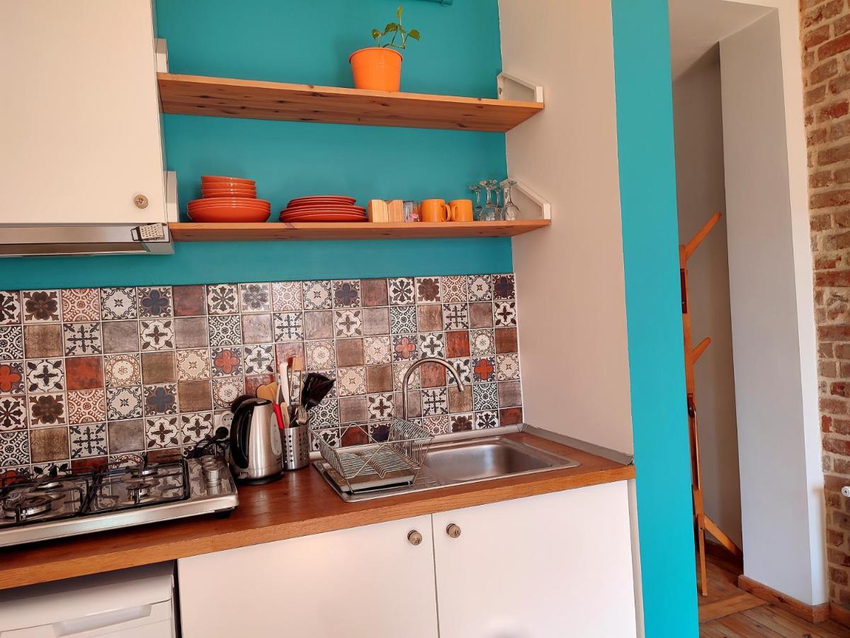 Kunterbunt Istanbul 아파트 외부 사진