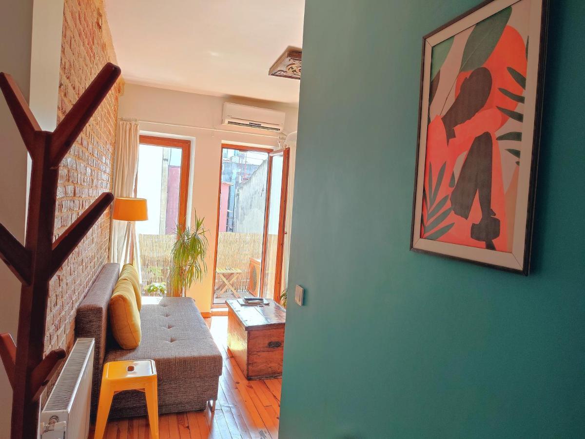 Kunterbunt Istanbul 아파트 외부 사진