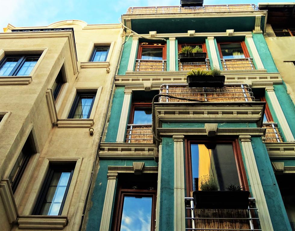 Kunterbunt Istanbul 아파트 외부 사진